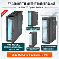 Module de sortie relais Siemens neuf d'origine 6ES7322-5HF00-0AB0 SIMATIC S7-300 SM322 8 sorties numériques 5A 24V DC 120-230V AC