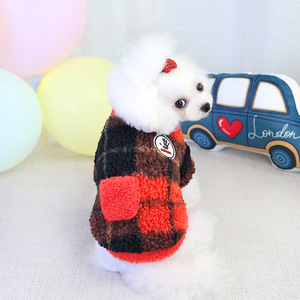 2020 New Hot-selling Fashion Popular Autumn And Winter Dog Clothes Cute Pet Clothes Manufactures Pet Clothes - Product Image 6