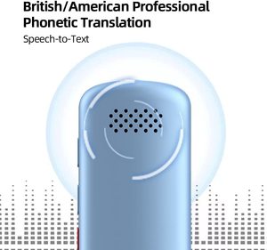 2,98 Zoll Tragbarer Scanmarker Air Pen Scanner Lernspielzeug OCR-Technologie Sprachübersetzer Sprachlernhilfe 112 Sprachen - Product Image 6