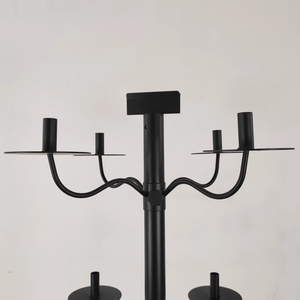 Heißer Verkauf: Maßgeschneiderter moderner Laden-<span class=keywords><strong>Display</strong></span>-Ständer für synthetische Lockenperücken und Haarverlängerungen – drehbarer pulverbeschichteter Halter - Product Image 5
