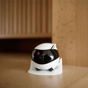 Robot intelligent pour enfants avec intelligence artificielle, doté de la technologie 360 °   Robot compagnon pour animaux de compagnie : <span class=keywords><strong>patrouille</strong></span>, surveillance en temps réel et interaction émotionnelle. - Product Image 6