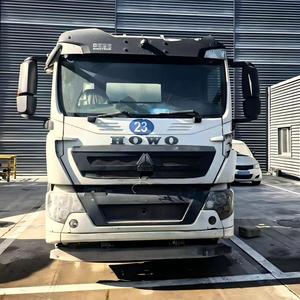 HOWO 8X4 China Mobile Concrete <strong>Mixer</strong> <strong>Cement</strong> Truck <strong>Mini</strong> Self Loading Concrete <strong>Mixer</strong> Truck <strong>Cement</strong> Truck12m&sup3; <strong>Mixer</strong> Truck for Sale - Product Image 3