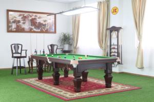 Trung Quốc Chuyên Nghiệp Sản Xuất Phong Cách Trung Quốc 9ft Billiard Giá Rẻ <span class=keywords><strong>Snooker</strong></span> Bảng Giá - Product Image 3
