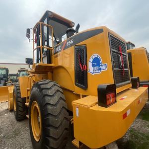 Liugong 856H a utilisé des machines de construction de chargeur de roue d'occasion de marque chinoise à vendre - Product Image 1