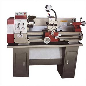 <span class=keywords><strong>Établi</strong></span> horizontal manuel à usage moyen KY330 pour <span class=keywords><strong>tour</strong></span> <span class=keywords><strong>d</strong></span>'usinage de précision de traitement des métaux à bas prix - Product Image 4