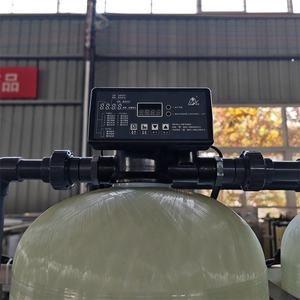 Thiết Kế Mới Toàn Bộ Nhà Ro Hệ Thống Và Muối Miễn Phí Làm Mềm Nước Hiệu Quả Lọc Nước Trong Làm Mềm Lọc RO Hệ Thống - Product Image 6