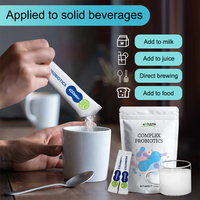 AMULYN Poudre de probiotiques lyophilisés de qualité alimentaire Lactobacillus gasseri