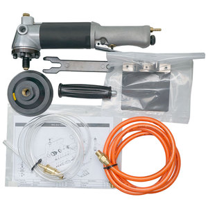 Herramienta pulidora de aire húmedo de 4 pulgadas y 125mm para cuarcita - Product Image 2