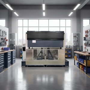 4 Noktalı Bükülme Dayanımı Test Cihazı UTM Üniversal Test Makinesi - Product Image 4