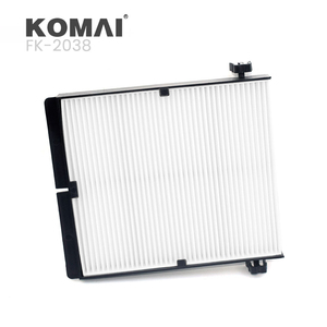 Filtros de Cabina KOMAI 11K6-91440 SC 80142 para HYUNDAI HX140L HX140LC HX210AL - Product Image 2