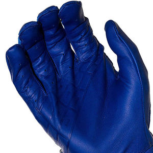 Wholesale Custom Logo Professional Leather Baseball <b>Batting</b> Gloves Breathable Lightweight Durable - Product Image 4