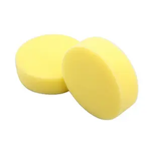 Detailing Cleaning Pads car polish sponge Car Wax Applicator Pads car wash sponge