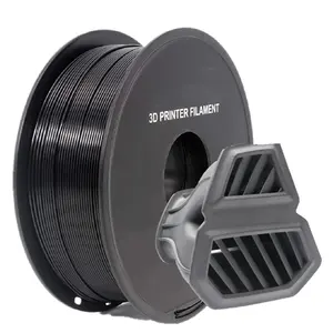 YOUSU PP filamento polipropilene 1kg nero PP 3d filamento attrezzatura industria automobilistica di alta qualità per stampante 3d