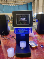 Machine à sceller les canettes de bière automatique