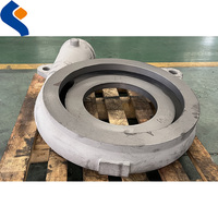 Komponen Mesin Presisi - Casing Kipas Vortex CNC, Gear, dan Coran Baja