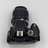 Gebrauchte Nikon D5500 Digitale Spiegelreflexkamera, Nikon D5500 18-55mm VR Fast Neu, Gebrauchte DSLR-Kamera mit WLAN 1080p