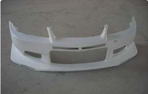 Parachoques Delantero para Mitsubishi EVO 4-6 y 5 Piezas para Mitsubishi EVO 4-6 - Product Image 4