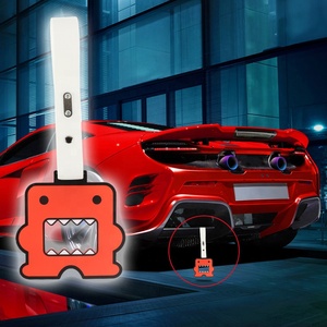 Breloque universelle multicolore pour sangle de bus, thème anime, accessoire de modification extérieure pour voiture de drift et de course - Product Image 1