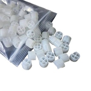 K1 Aquarium Koi <span class=keywords><strong>Pond</strong></span> Nhựa Sinh Hóa Lọc Phương Tiện Truyền Thông Vật Liệu Lọc Bể Cá - Product Image 1