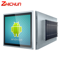 Industrial All-in-one PCs with Independent CPUs (I3, I5, I7), Waterproof and Dustproof, in Stock.