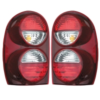 Feu arrière de voiture pour Jeep Liberty 2002 2003 2004 2005 2006 2007 55157060AG/ CH2801158/ 55157061AG/ CH2800158