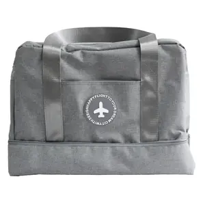 Dive sky — sac de voyage personnalisé, valise écologique, nouveau design - Product Image 2