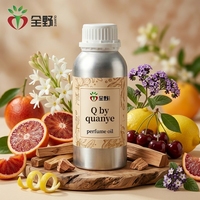Essence de parfum Master Grade Zesty Blood Orange Cherry, huile parfumée pure d'usine pour l'aromatisation de boutiques et l'entretien des textiles