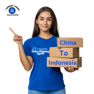 Transitario internacional puerta a puerta de China a Indonesia Yakarta Bali por <span class=keywords><strong>Air</strong></span> <span class=keywords><strong>Cargo</strong></span> 3PL Trade Logistics Corporation - Product Image 2