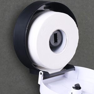 Caja de papel higiénico de rollo grande para hoteles, KTV, centros comerciales y baños públicos; dispensador de papel higiénico de rollo grande - Product Image 2