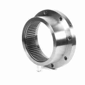 CNC 가공 스테인레스 스틸 서스펜션 금속 표준 기어 나사 커플 링 슬리브 - Product Image 5