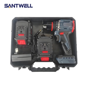 Taladro Inalámbrico de 21V Compatible con OEM, Batería de Litio de Alta Resistencia de 1.5AH, 50N.m de Torque, Velocidad Variable, Motor sin Escobillas sin Llave - Product Image 1