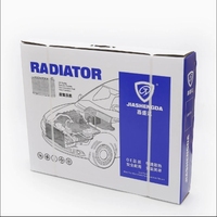 Radiateurs en aluminium de haute qualité JD 22481 avec réservoirs en plastique pour ACM21/ACM26' 01-04 OE 1640037220 1640028360 Nouveau type brasé Garantie 12 mois