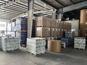 Trung Quốc Hot Bán Chất lượng cao <span class=keywords><strong>A4</strong></span> bản sao một giấy cho văn phòng <span class=keywords><strong>Photocopy</strong></span> giấy 80gsm nhà máy giá rẻ giá - Product Image 6