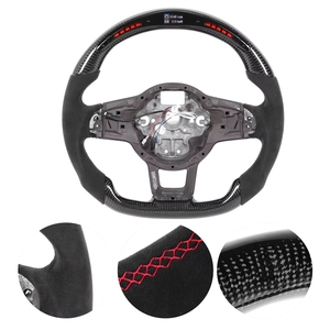 Volante Ounasen JC-LC300-SW para Golf7 MK7 Mk7.5 6 Scirocco <span class=keywords><strong>Polo</strong></span> GTS R-Line 2014-2017 - Product Image 3