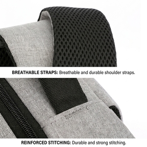 <span class=keywords><strong>Mochila</strong></span> de negocios impermeable para hombre con logotipo personalizado de diseño de 15,6 pulgadas, <span class=keywords><strong>mochila</strong></span> inteligente para ordenador portátil con carga USB, <span class=keywords><strong>mochila</strong></span> para hombre - Product Image 4