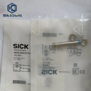 ตัวควบคุม PLC IME08-06NPSZT0K คลังสินค้าใหม่ตัวควบคุมการเขียนโปรแกรม PLC - Product Image 1