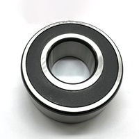 Roulement à billes à contact angulaire 3206-B-2RSR-TVH-C3, dimensions 30x62x23.8mm