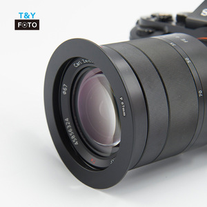 46-82mm Tianya 80 square <b>filter</b> adapter ring for SLR <b>cameras</b>, P-type square <b>filter</b> adapter ring - Product Image 2