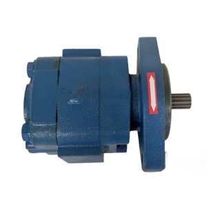 Pompe à engrenages de haute performance série P2100 P2100A300BZA20-14 P2100A350BZA20-14 P2100A400BZA20-14 Pompe hydraulique - Product Image 2