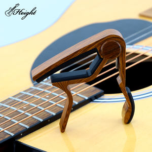 Capodastre de guitare en zinc, outil de maintien pour guitare, accessoire d'instrument de musique, accessoires de guitare - Product Image 5