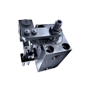 MERKLE Marca <span class=keywords><strong>BZR</strong></span> 500 Serie OEM/ODM Cilindro de bloque estándar con interruptor mecánico y múltiples opciones de montaje disponibles - Product Image 3