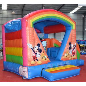<span class=keywords><strong>Maison</strong></span> <span class=keywords><strong>de</strong></span> rebond gonflable <span class=keywords><strong>de</strong></span> <span class=keywords><strong>dessin</strong></span> <span class=keywords><strong>animé</strong></span> <span class=keywords><strong>de</strong></span> château sautant <span class=keywords><strong>de</strong></span> <span class=keywords><strong>Mickey</strong></span> <span class=keywords><strong>de</strong></span> location <span class=keywords><strong>de</strong></span> partie avec le videur gonflable <span class=keywords><strong>de</strong></span> glissière pour des enfants - Product Image 2