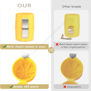 Herramienta abridora y divisor manual de galletas 2025 al por mayor para accesorios de cocina - Product Image 3