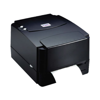 Nouvelle imprimante d'étiquettes de codes-barres à transfert thermique d'origine TTP-244 Pro 203dpi TSC Interface USB et RS232 Garantie 1 an en stock