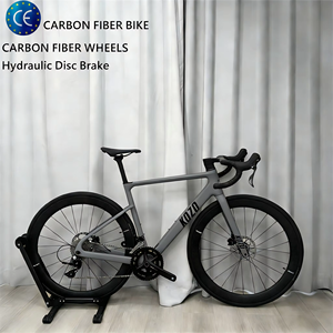 Vélo <span class=keywords><strong>de</strong></span> route classique en carbone T800 <span class=keywords><strong>de</strong></span> la série limitée KOZO Factory, avec pédales ordinaires en option, roues en carbone, <span class=keywords><strong>prix</strong></span> bas - Product Image 1