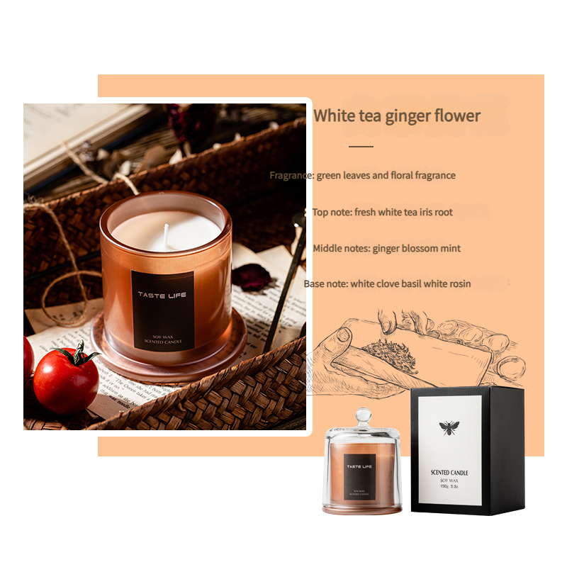 ดอกขิงชาขาว