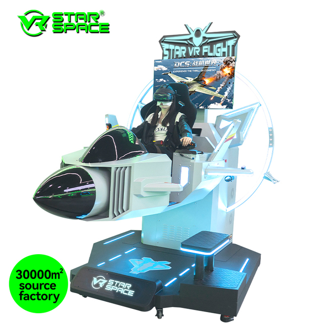 Vr Airplane Enjoy the Real Flight Experience Game Vr Park 9d Vr Game Cinema Simulator for Kids