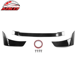Convient pour Ford Mustang Mach-E 2021-2026 Aileron de coffre Noir brillant - Product Image 4