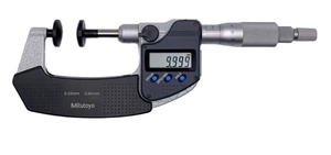 Micrómetro Digital Mitutoyo 422-233-30 Tipo de Husillo Fijo - Product Image 2