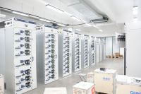Módulo de control de fuente de alimentación conmutada de alta frecuencia 630A 800A MCCB, conjunto de barra colectora, caja de panel de potencia